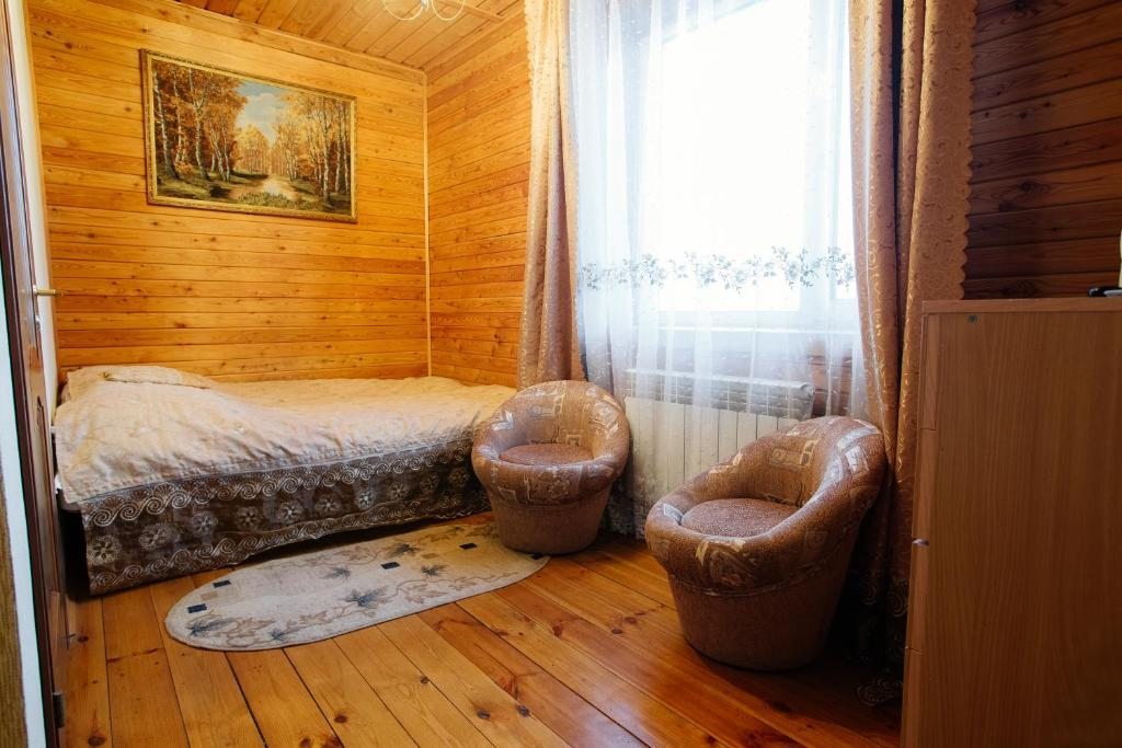 Двухместный (N7 Стандартный двухместный номер с 1 кроватью) гостевого дома Литейщика Никуличева, Суздаль