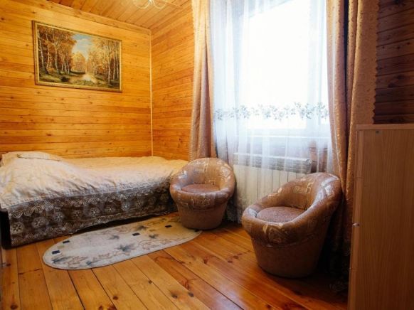 Фотография номера гостевого дома Литейщика Никуличева