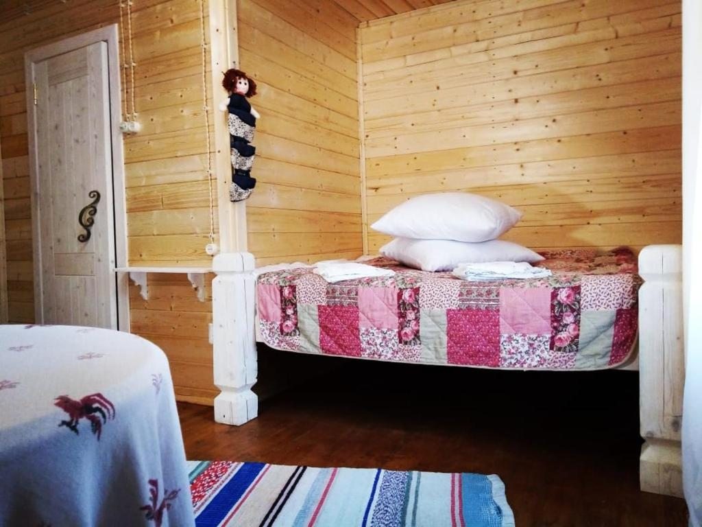 Двухместный (N13 Двухместный номер с 1 кроватью) гостевого дома Литейщика Никуличева, Суздаль
