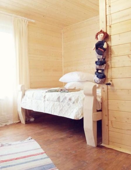 Фотография номера гостевого дома Литейщика Никуличева