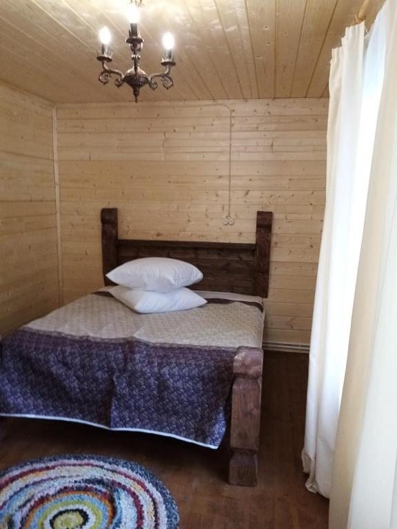 Двухместный (N16 бюджетный двухместный номер  с 1 кроватью) гостевого дома Литейщика Никуличева, Суздаль