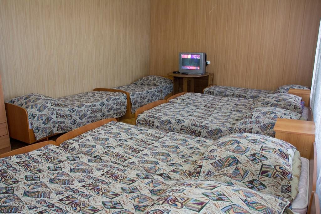 Восьмиместный (Койко-место в общем 8-местном номере) хостела Молодёжная, Суздаль