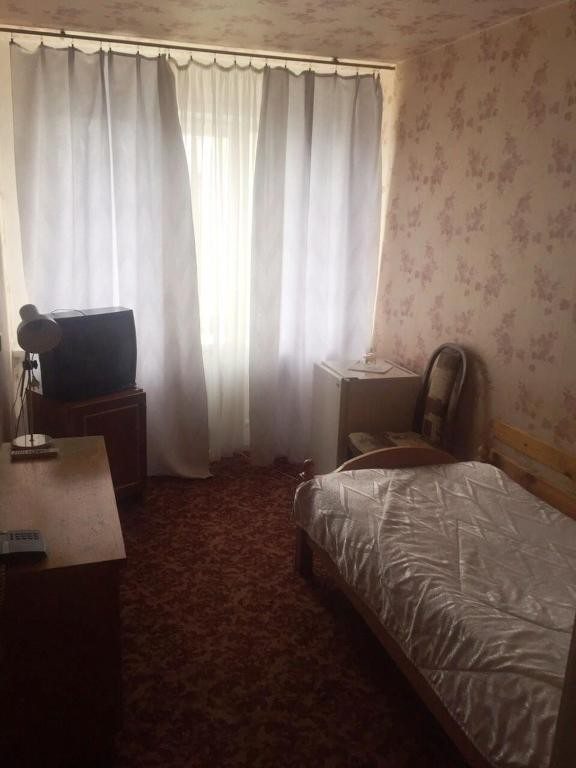Одноместный (Бюджетный одноместный номер) гостиницы Звезда Жигулей, Тольятти