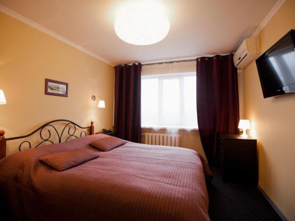 Фотография номера гостиницы Звезда Жигулей