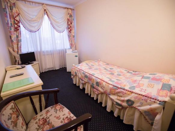 Фотография номера гостиницы Звезда Жигулей