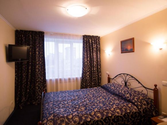 Фотография номера гостиницы Звезда Жигулей