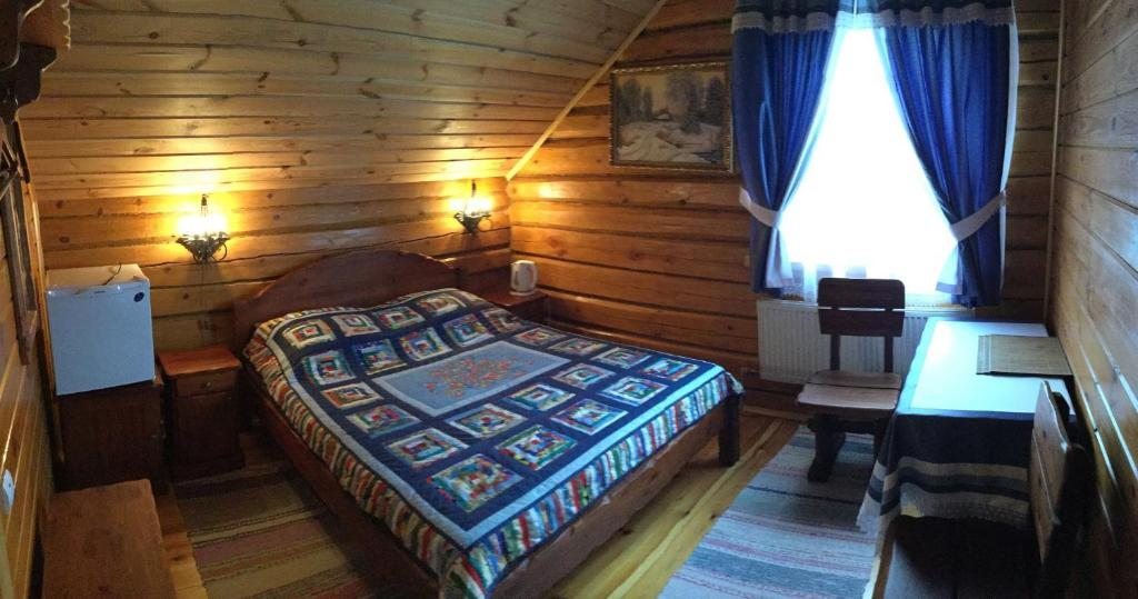Двухместный (Стандартный двухместный номер с 1 кроватью) гостевого дома на Бамбурихе, Суздаль