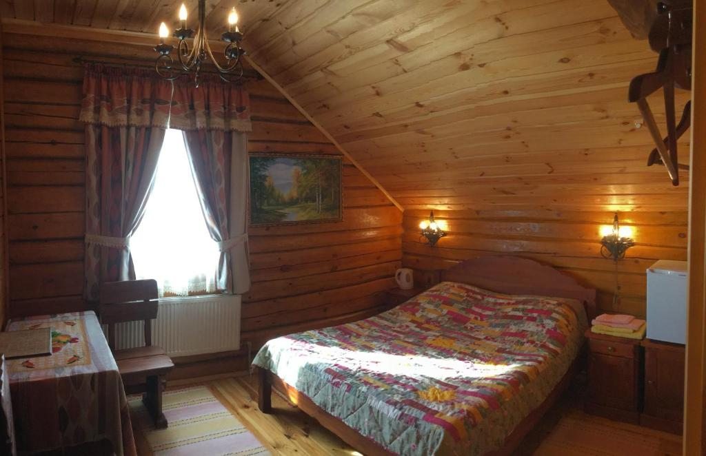 Двухместный (Двухместный номер с 1 кроватью) гостевого дома на Бамбурихе, Суздаль