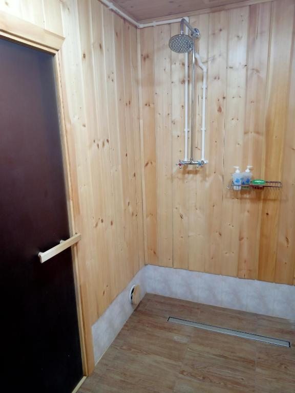 Двухместный (Двухместный номер с 1 кроватью и собственной ванной комнатой) гостевого дома на Всполье, Суздаль