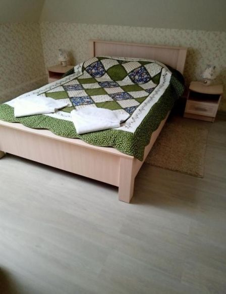 Фотография номера гостевого дома На Всполье