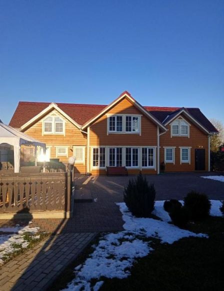 Фотография номера гостевого дома На Всполье