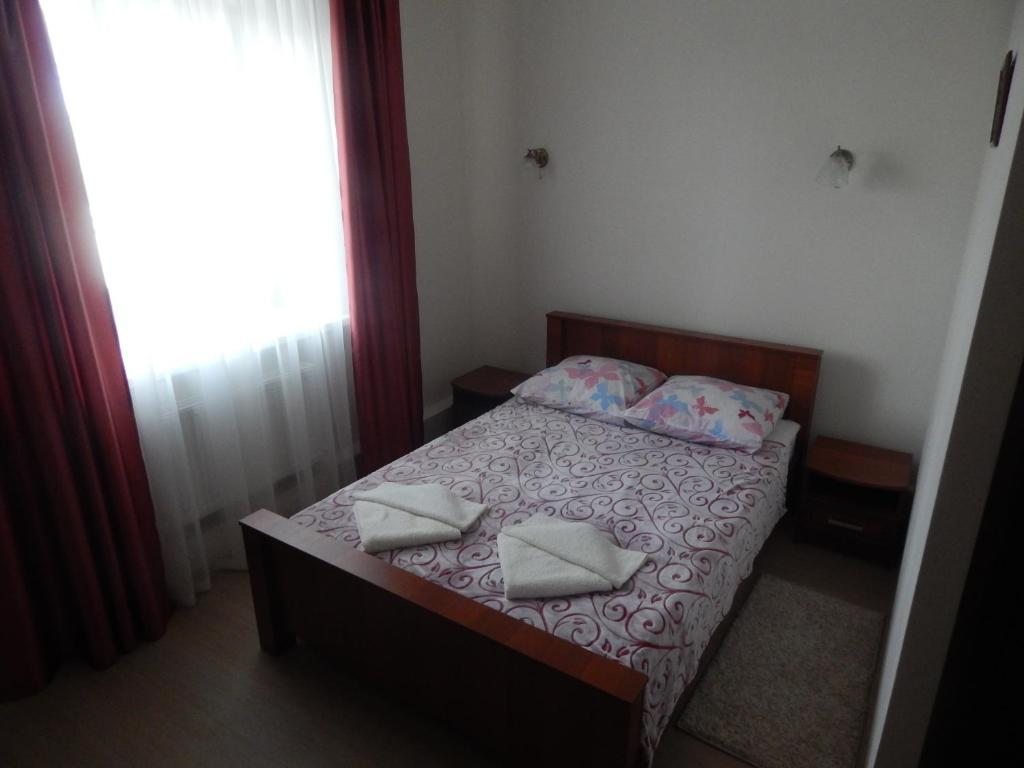Двухместный (Бюджетный двухместный номер с 1 кроватью) гостевого дома на Всполье, Суздаль