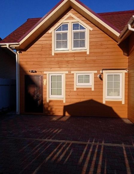 Фотография номера гостевого дома На Всполье