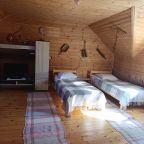 Трёхместный и более (Коттедж с сауной), Гостевой дом на Всполье