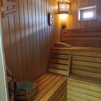 Трёхместный и более (Коттедж с сауной), Гостевой дом на Всполье