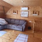 Трёхместный и более (Коттедж с сауной), Гостевой дом на Всполье