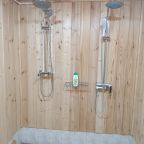 Трёхместный и более (Коттедж с сауной), Гостевой дом на Всполье