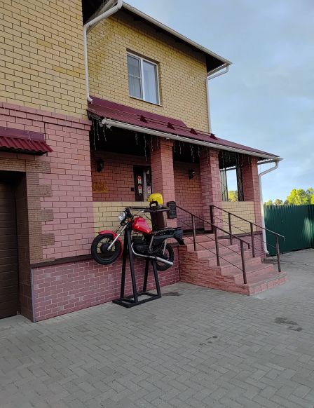 Гостевой дом На Всполье