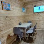 Номер (Шале с 2 спальнями), Гостевой дом На Всполье