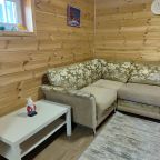 Номер (Шале с 2 спальнями), Гостевой дом На Всполье