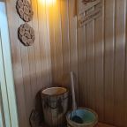 Трёхместный и более (Коттедж с сауной), Гостевой дом На Всполье