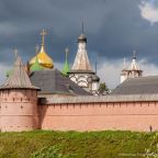 Номер (Улучшенный двухместный номер с 1 кроватью), Гостевой дом Suzdal Like Home