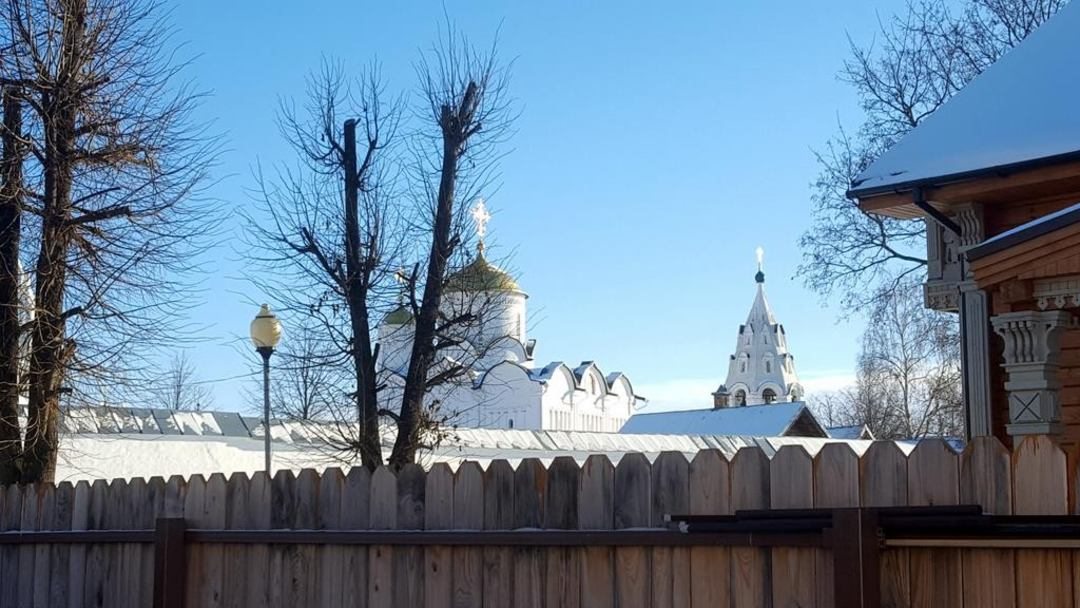 Экскурсионное обслуживание, Гостевой дом Suzdal Like Home