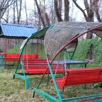 Беседки для отдыха, База отдыха Поместье Ампиала
