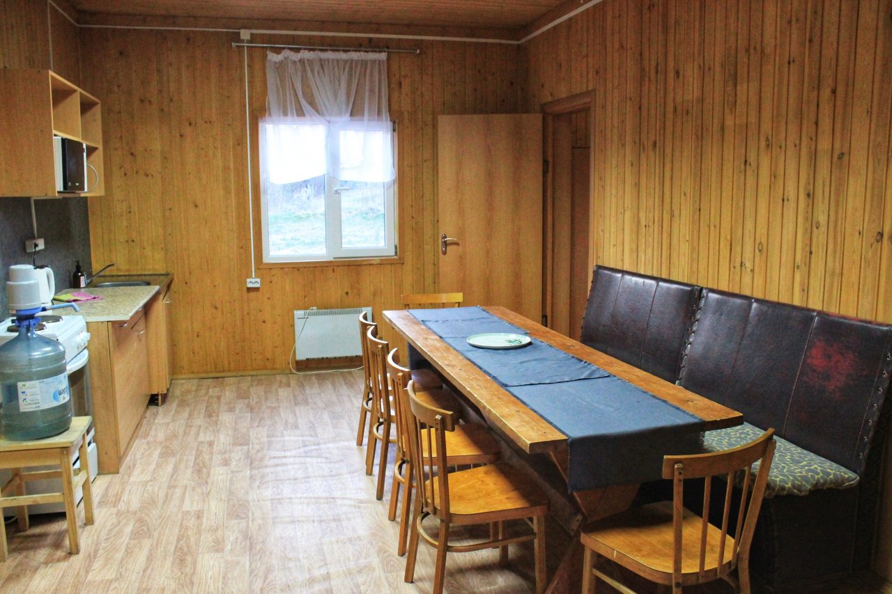 Дом (На 9 человек), База отдыха Поместье Ампиала