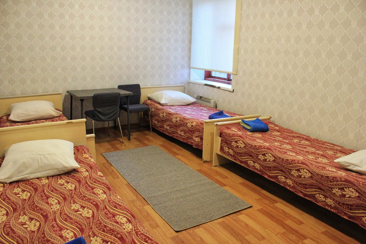 Семейный (На 5 человек), База отдыха Поместье Ампиала