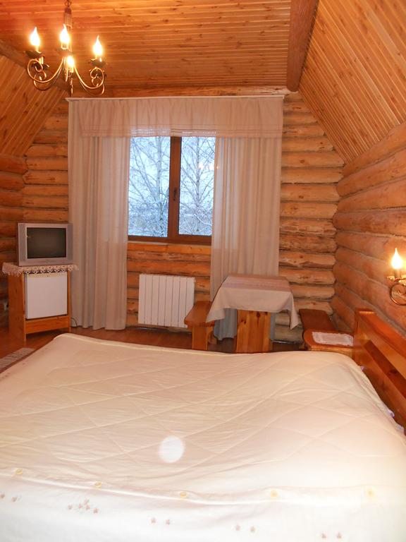 Двухместный (Стандартный двухместный номер с 1 кроватью) гостевого дома Светлица, Суздаль