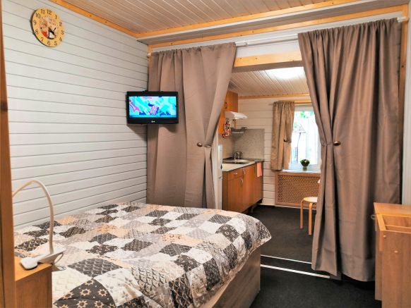 Фотография номера мини отеля Самая Ладога