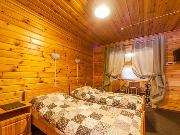 Фотография номера мини отеля Самая Ладога