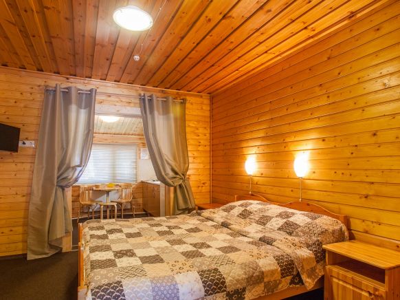 Фотография номера мини отеля Самая Ладога