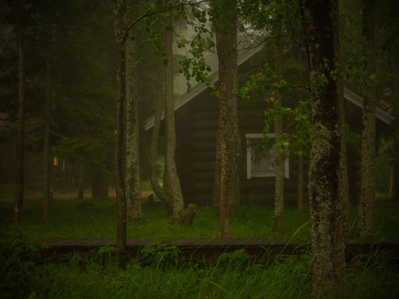 Фотография номера мини отеля Самая Ладога