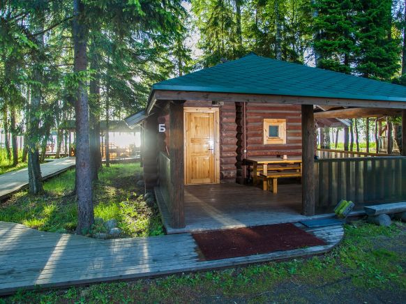 Фотография номера мини отеля Самая Ладога