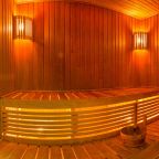 Сауна при проживании на Вилле