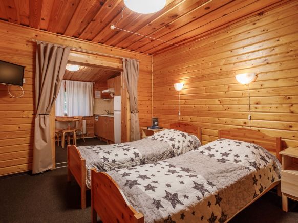 Фотография номера мини отеля Самая Ладога