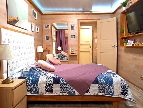 Фотография номера мини отеля Самая Ладога