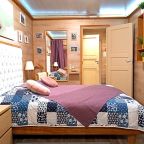 Современный ремонт двухместного номера №11