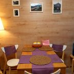 Зона для комфортного употребления пищи