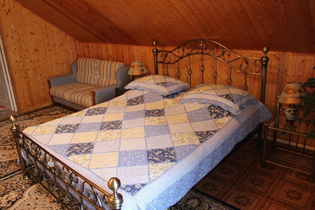 Двухместный (Двухместный номер с 1 кроватью) гостевого дома Спасс, Суздаль