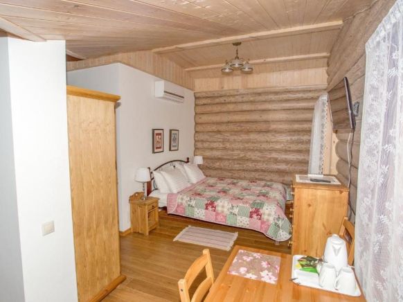 Фотография номера гостевого дома Усадьба на Спасской