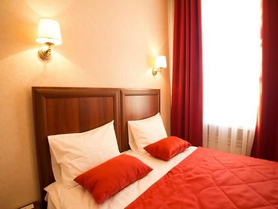 Фотография номера гостиницы Волна