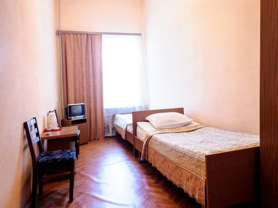 Фотография номера гостиницы Волна