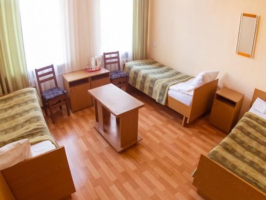 Фотография номера гостиницы Волна