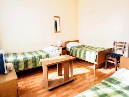 Фотография номера гостиницы Волна