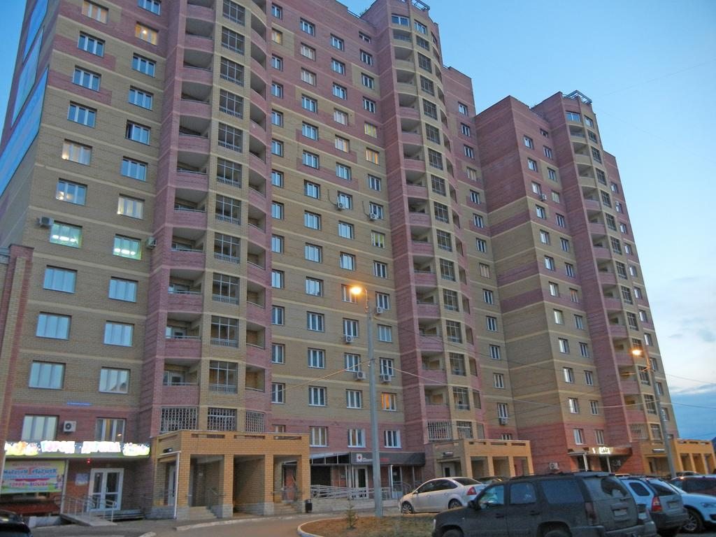 Апартаменты (Апартаменты с 1 спальней) апартамента Нетриум Премиум Ковров