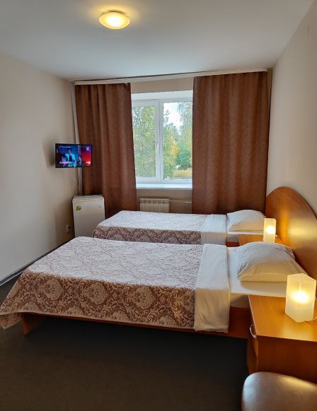 Фотография номера гостиницы Березовая Роща