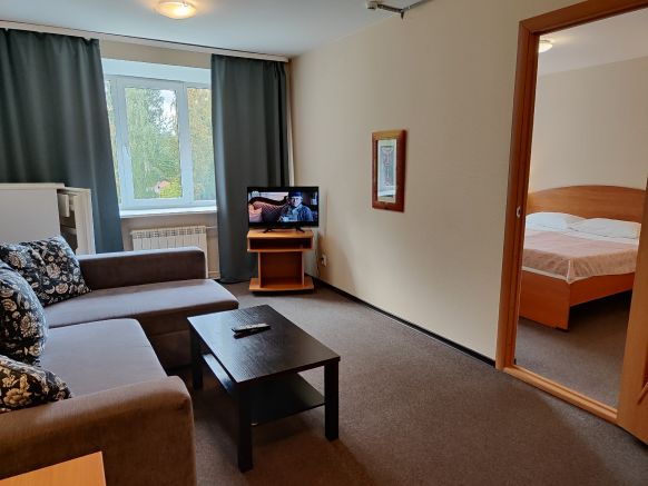 Фотография номера гостиницы Березовая Роща